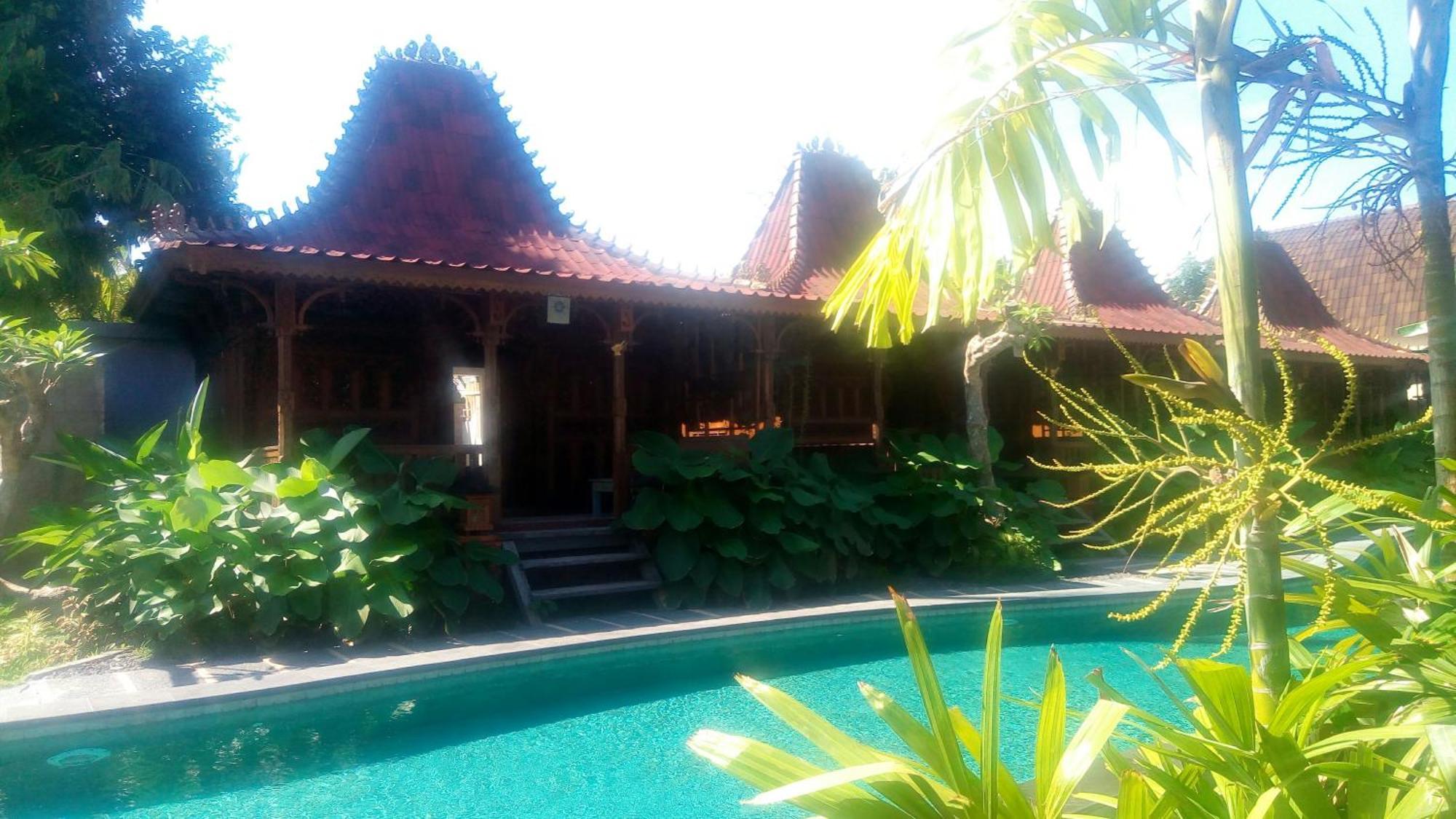 The Garden Villa Sanur Rum bild