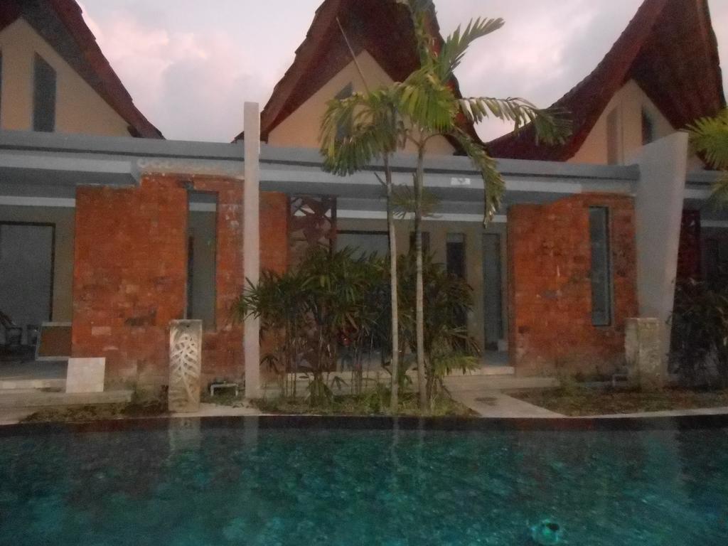 The Garden Villa Sanur Exteriör bild