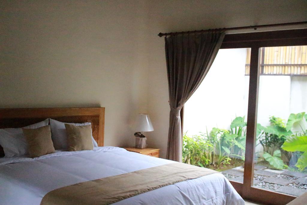 The Garden Villa Sanur Exteriör bild