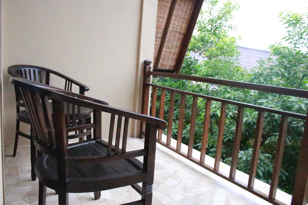 The Garden Villa Sanur Exteriör bild
