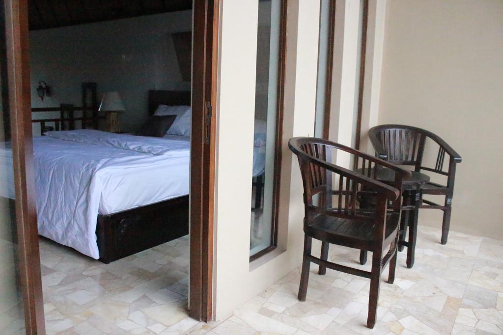 The Garden Villa Sanur Exteriör bild