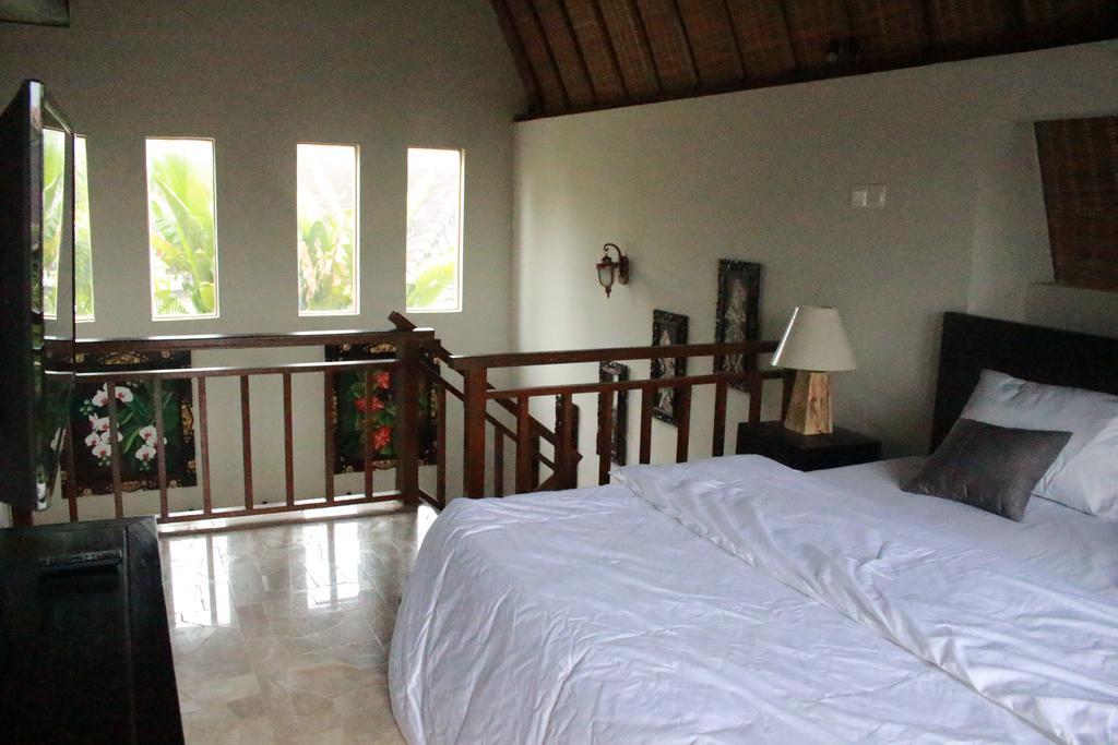 The Garden Villa Sanur Exteriör bild