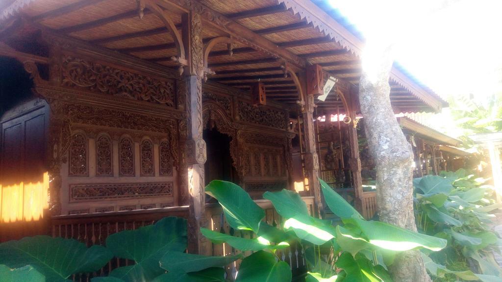 The Garden Villa Sanur Exteriör bild
