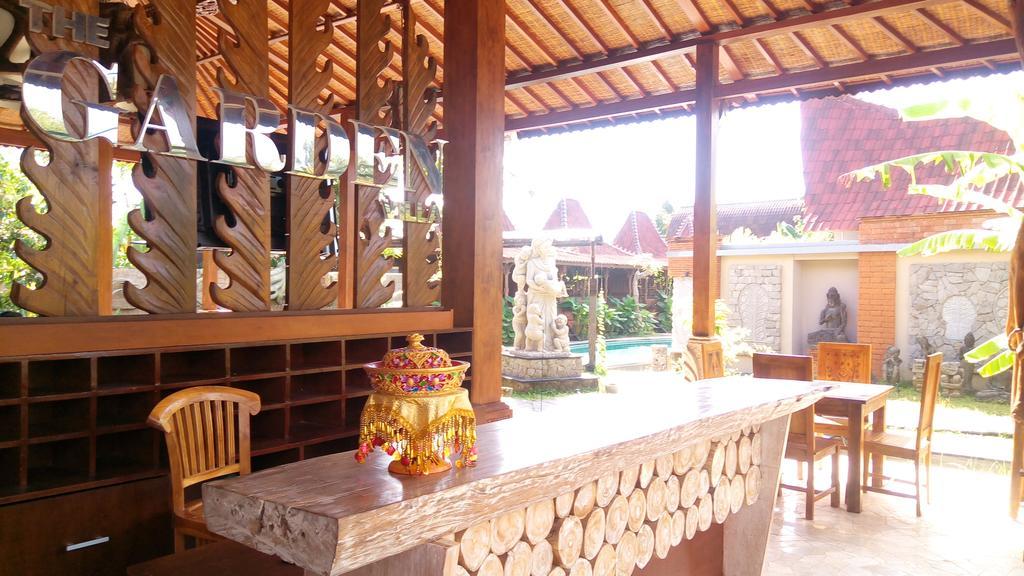 The Garden Villa Sanur Exteriör bild