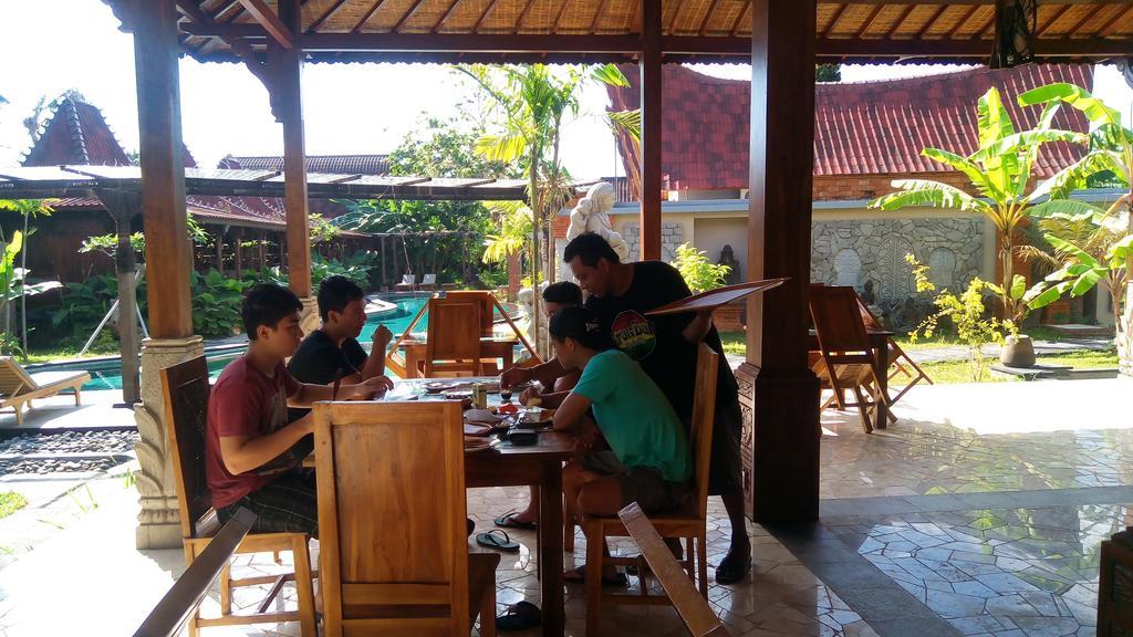 The Garden Villa Sanur Exteriör bild