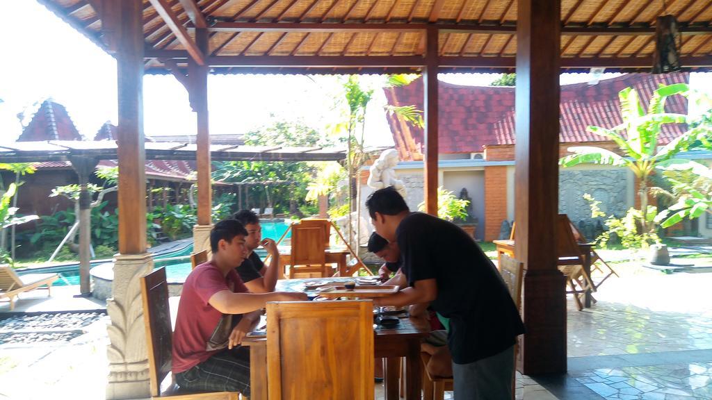 The Garden Villa Sanur Exteriör bild