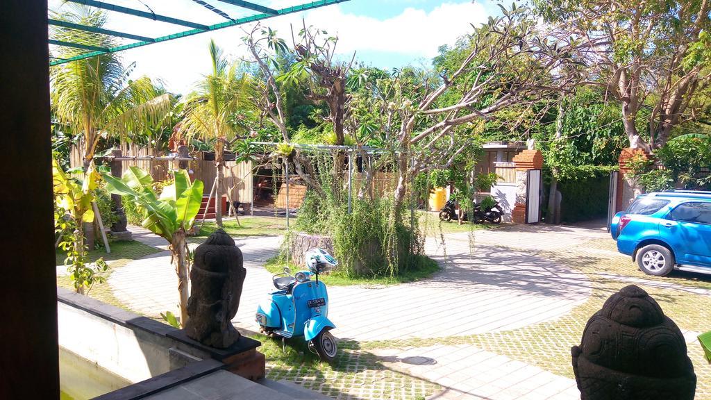 The Garden Villa Sanur Exteriör bild