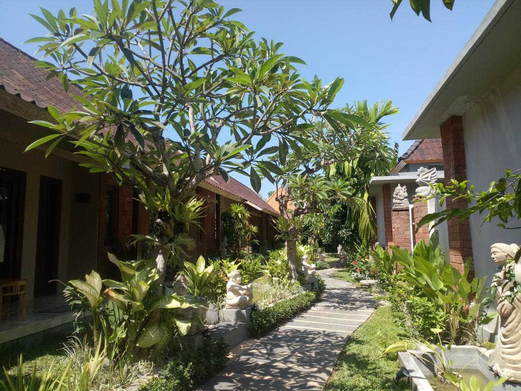 The Garden Villa Sanur Exteriör bild