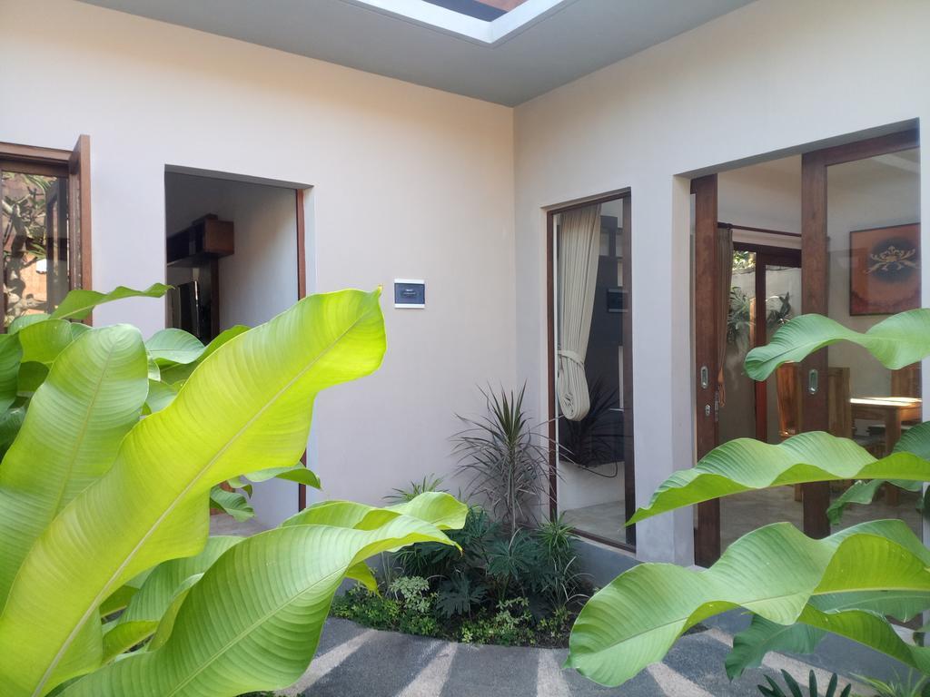 The Garden Villa Sanur Exteriör bild