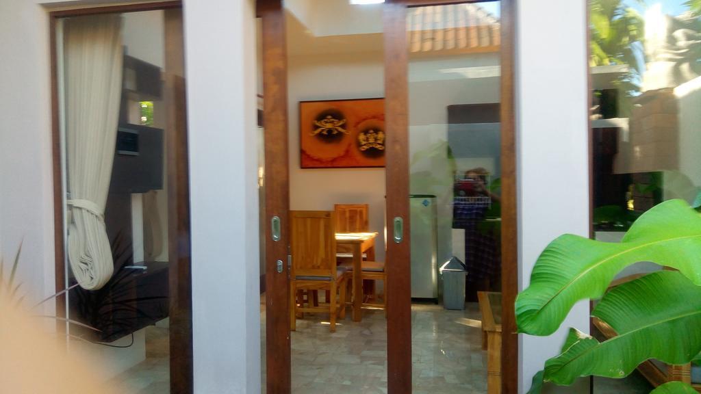 The Garden Villa Sanur Exteriör bild