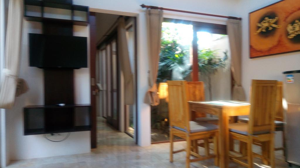 The Garden Villa Sanur Exteriör bild