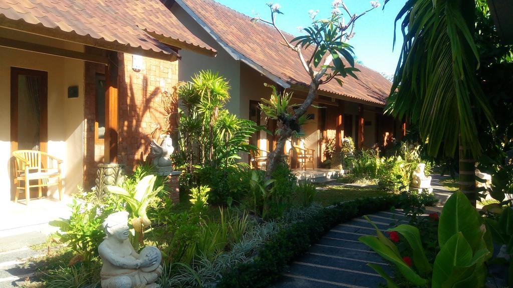The Garden Villa Sanur Exteriör bild