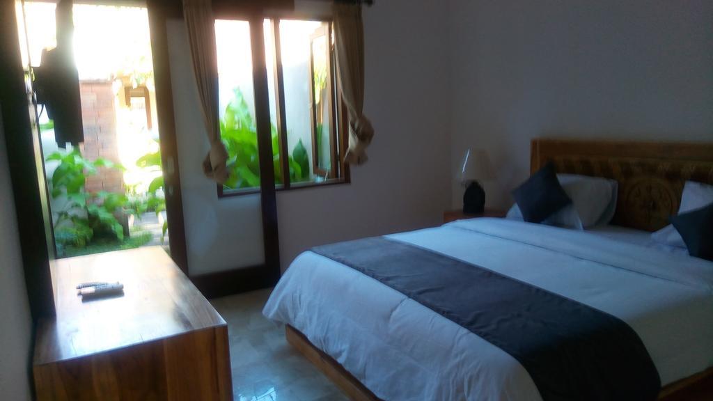The Garden Villa Sanur Exteriör bild