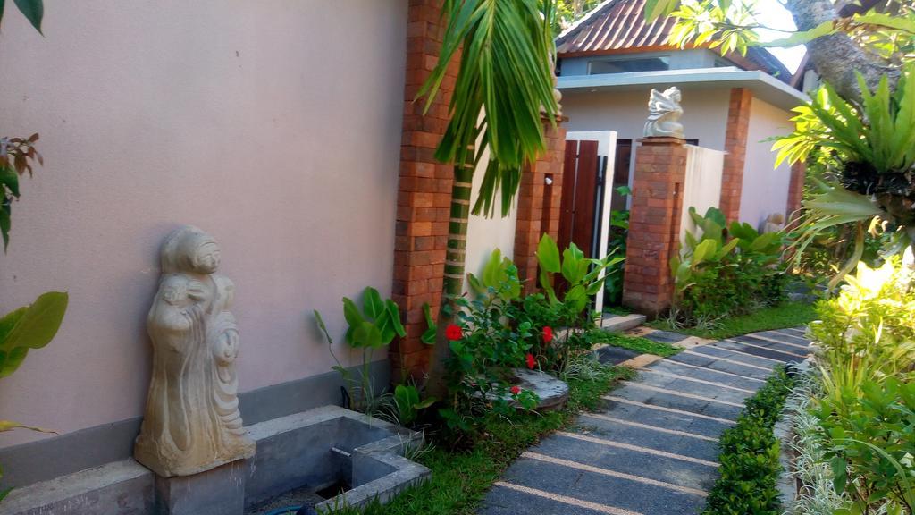 The Garden Villa Sanur Exteriör bild