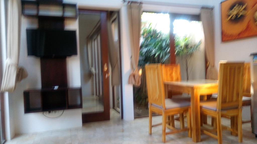 The Garden Villa Sanur Exteriör bild