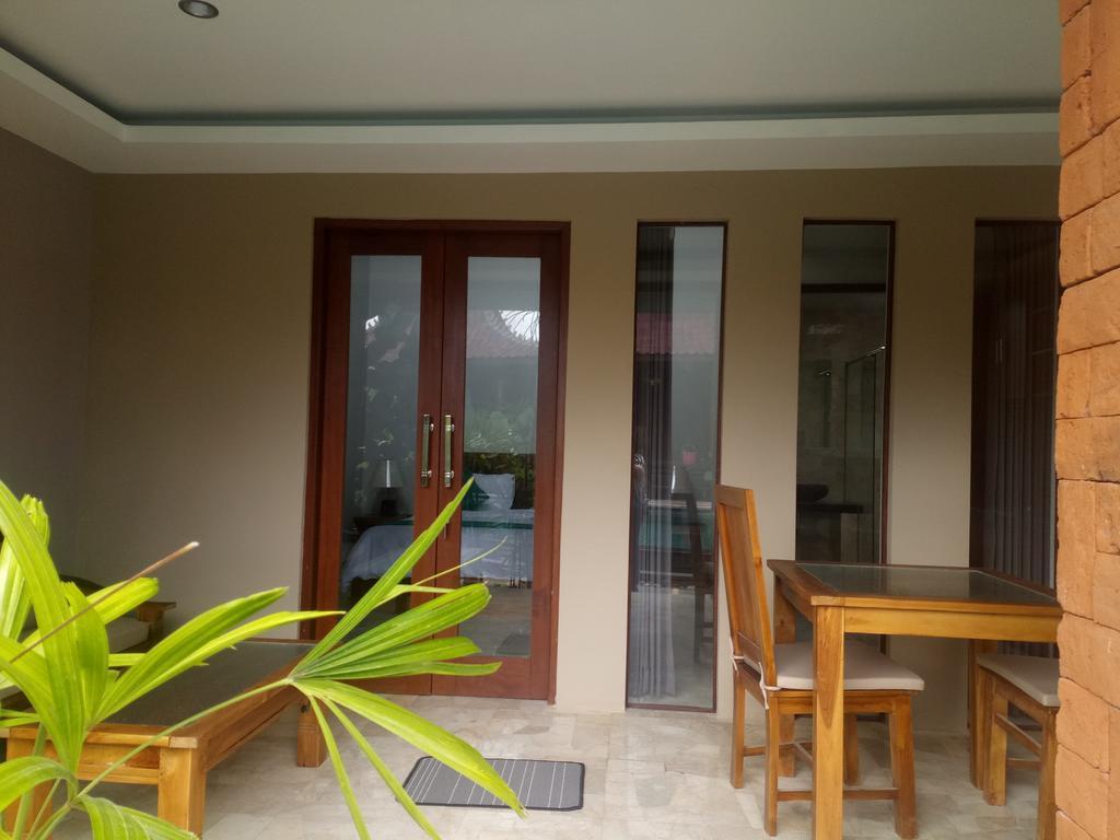 The Garden Villa Sanur Exteriör bild