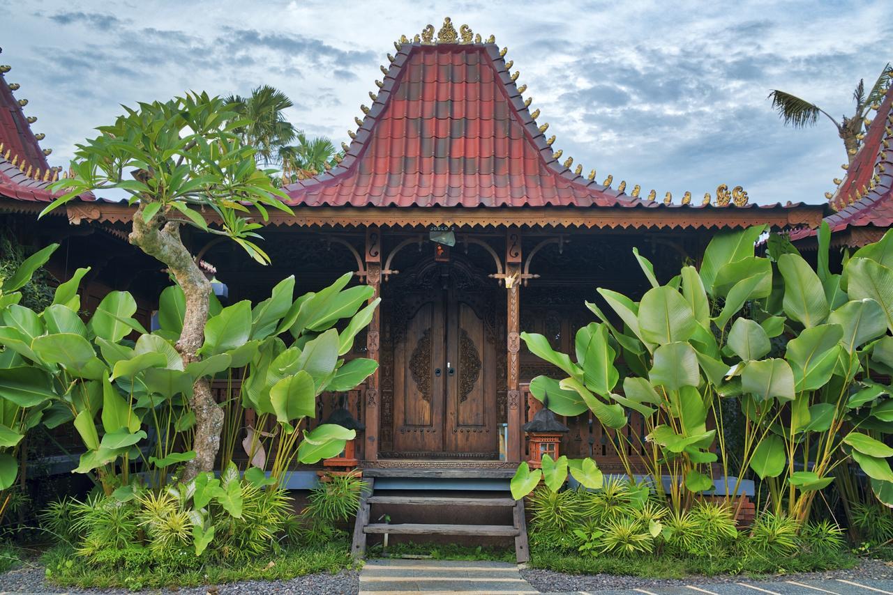 The Garden Villa Sanur Exteriör bild