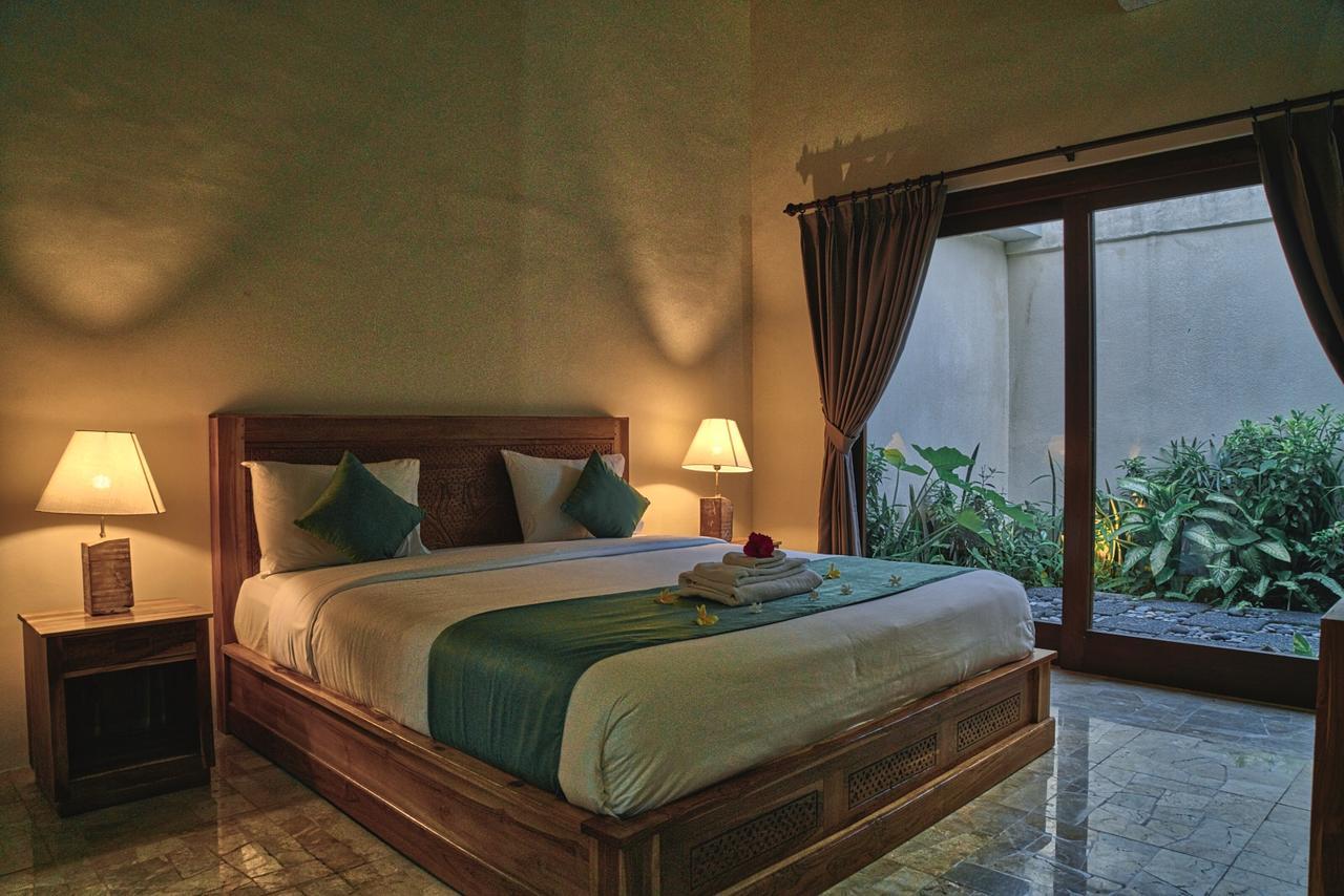 The Garden Villa Sanur Exteriör bild