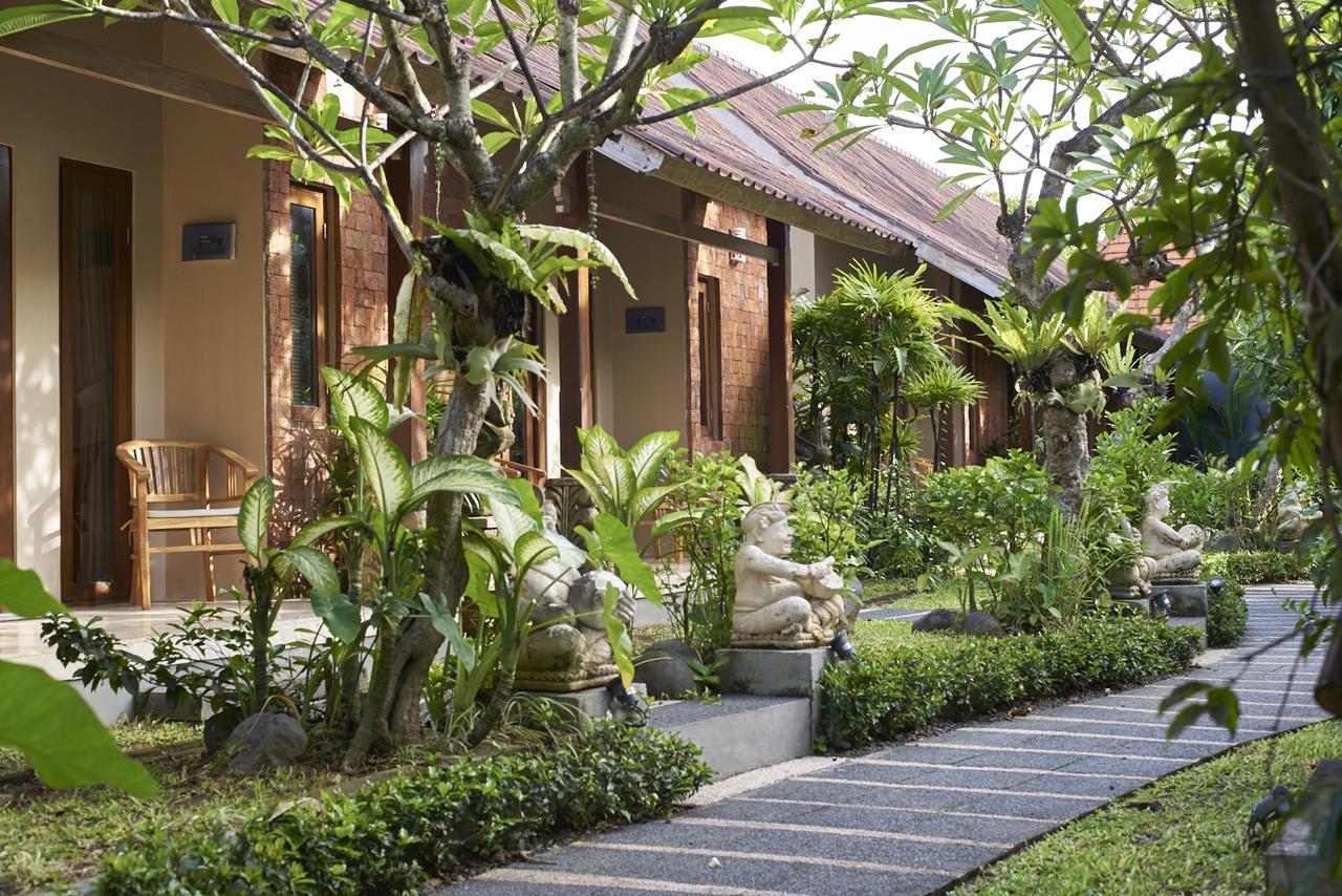 The Garden Villa Sanur Exteriör bild
