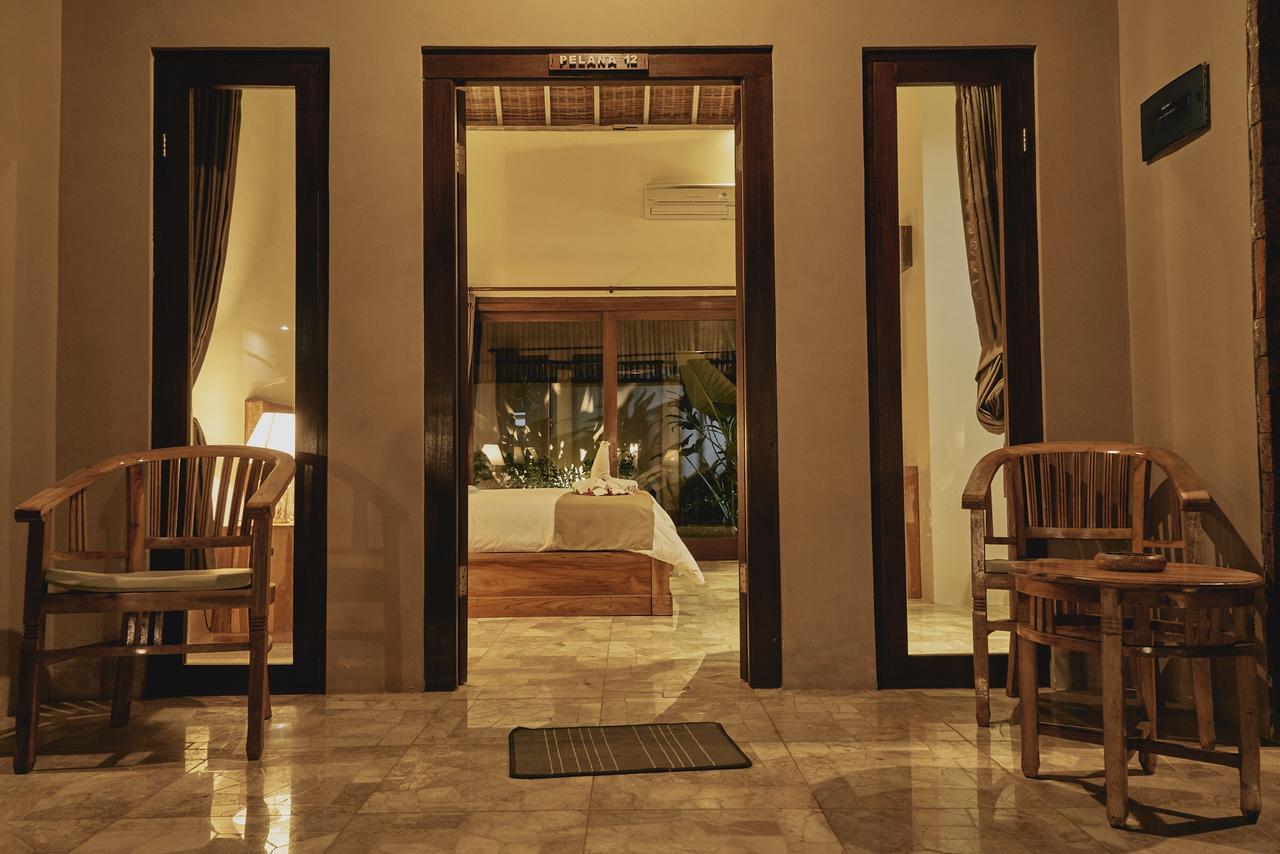 The Garden Villa Sanur Exteriör bild