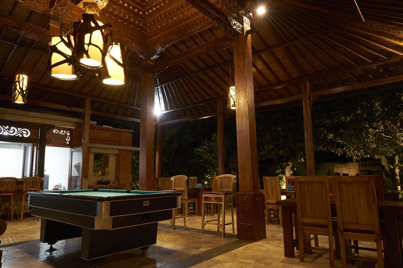 The Garden Villa Sanur Exteriör bild