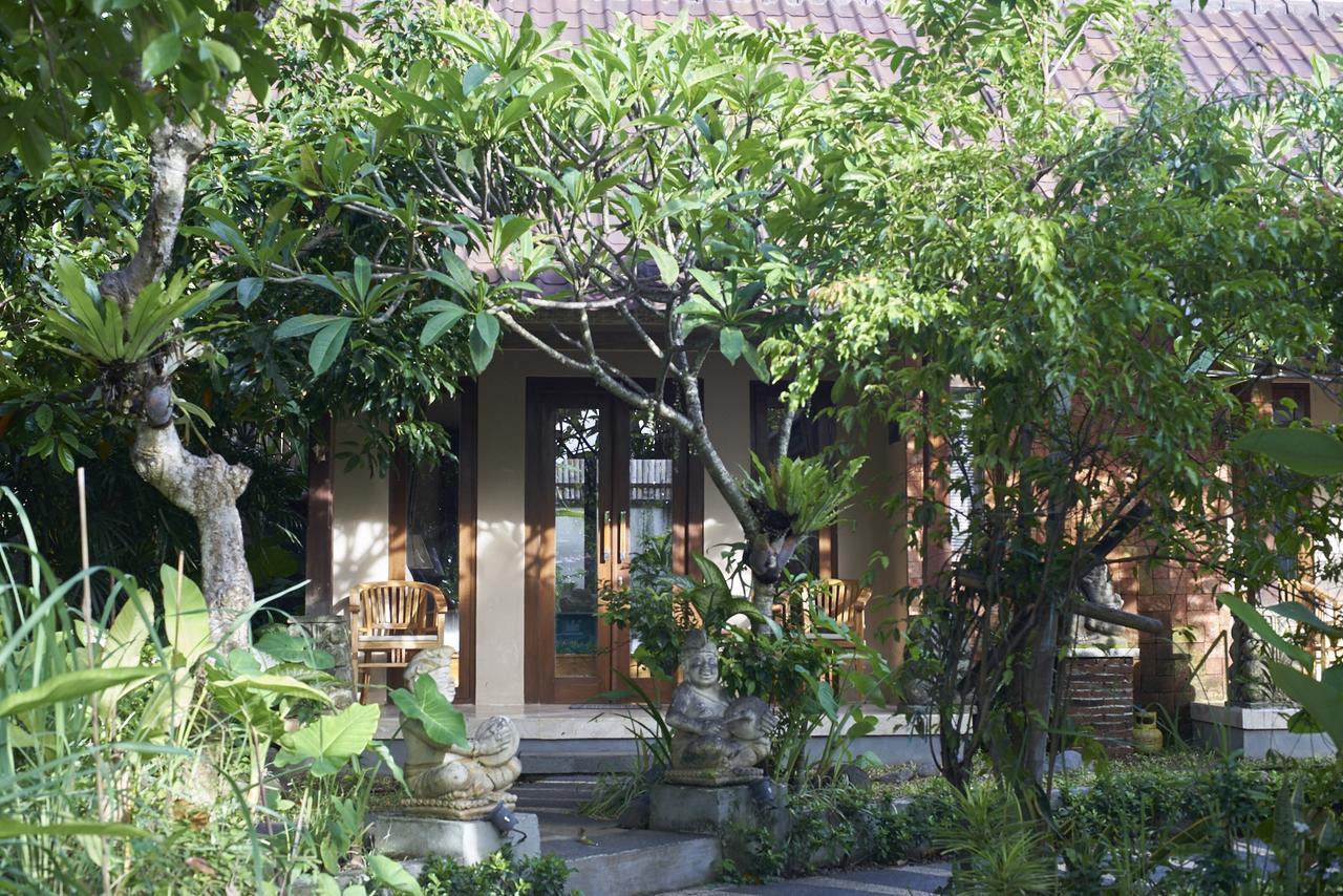 The Garden Villa Sanur Exteriör bild