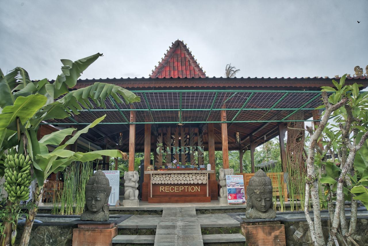 The Garden Villa Sanur Exteriör bild